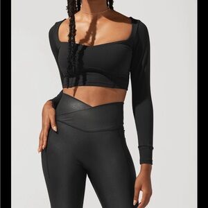 Wendy x Popflex Sweetheart Top